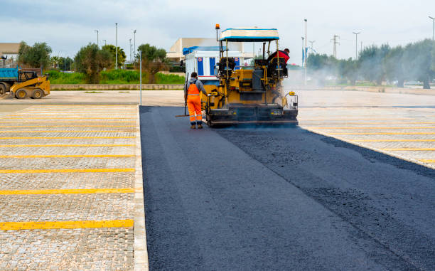 Best Driveway Pavers Installation  in Hope, IN