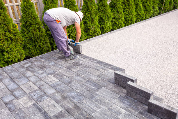 Driveway Pavers for Homes in Hope, IN