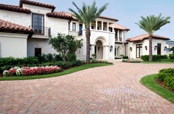 Best Affordable Driveway Pavers  in Hope, IN