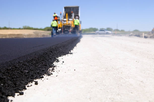 Reasons to Select Us for Your Driveway Paving Requirements in Hope, IN