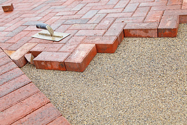 Best Concrete Paver Driveway  in Hope, IN