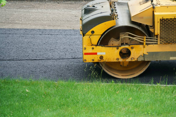 Best Permeable Paver Driveway  in Hope, IN