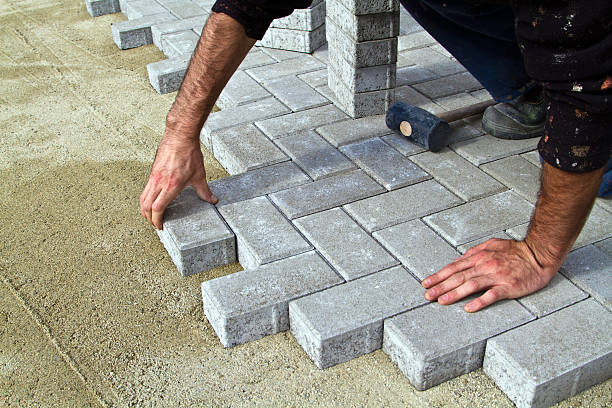 Best Residential Driveway Paver Services  in Hope, IN